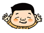 辻本社長のイラスト